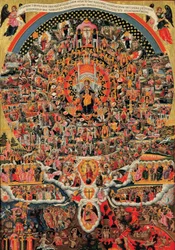 Das Lied an die Jungfrau